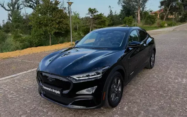 Ford Mustang Mach-E 2021 Standard