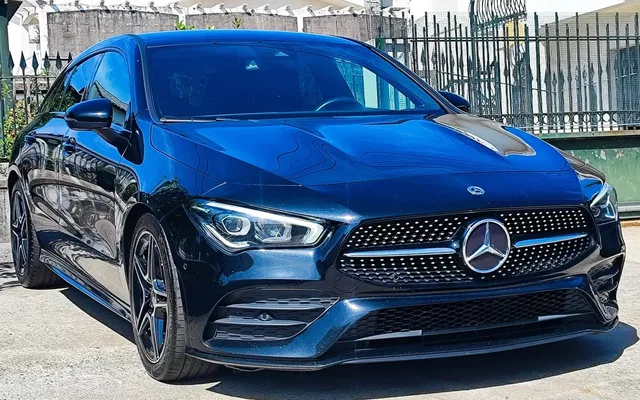Mercedes-Benz CLA 220 d Shooting Brake AMG Line Aut.