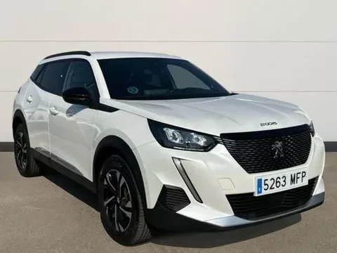 PEUGEOT 2008 2008 1.2 PureTech S&S Allure Pack 100