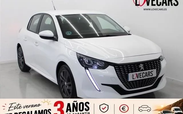 PEUGEOT 208 BlueHDi 73kW (100CV) Active
