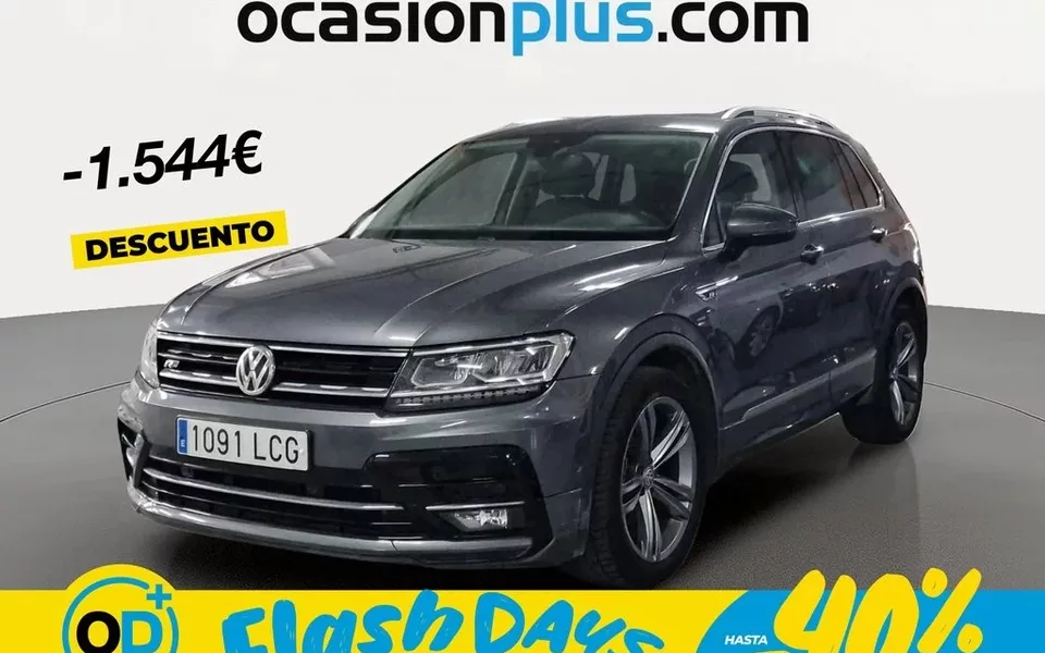 VOLKSWAGEN Tiguan Tiguan 1.5 TSI Advance 96kW