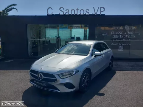 Mercedes-Benz A 250 e Style Plus