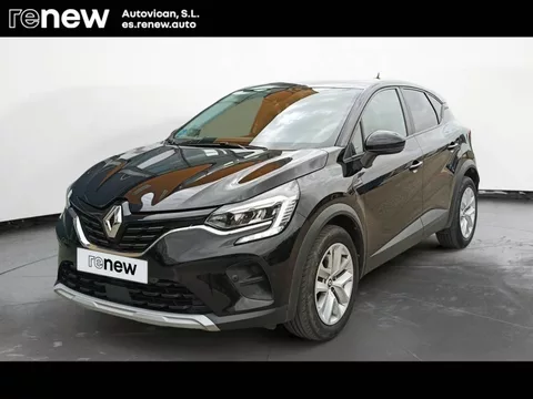 RENAULT Captur CAPTUR 1.0 TCE 100 LPG INTENS 5P
