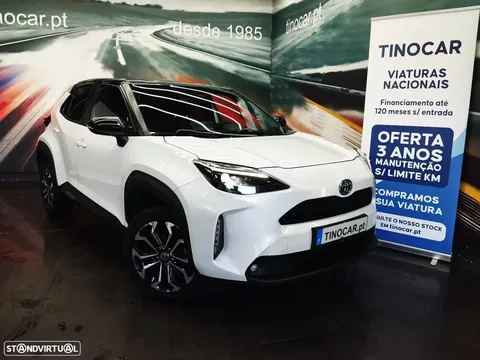 Toyota Yaris Cross 1.5 HDF Square Collection