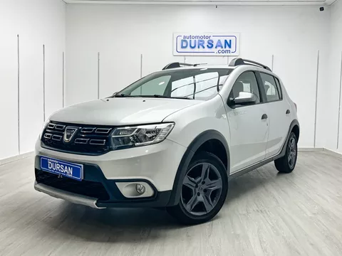DACIA Sandero Sandero 0.9 TCE Stepway Ambiance 66kW - 6790€ en Burgos