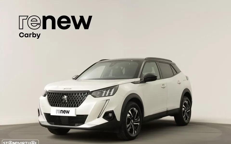 Peugeot 2008 1.2 PureTech GT EAT8