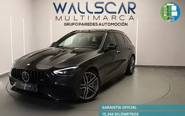 MERCEDES-BENZ Clase C Mercedes-AMG C 63 S E 4MATIC Estate - 68680€ en Elche