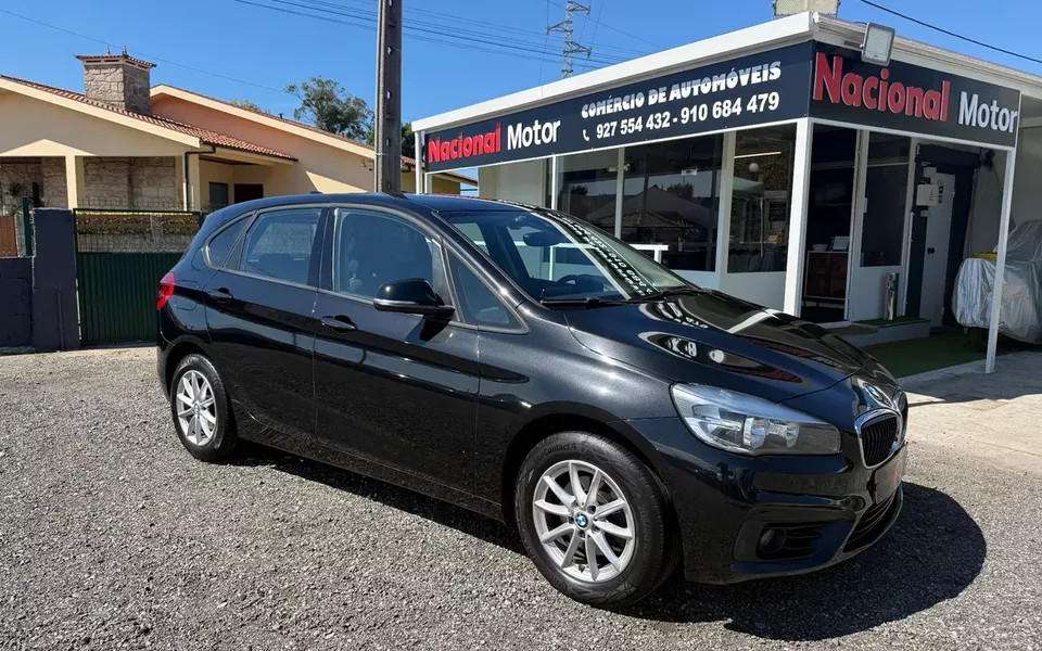 BMW 216 Active Tourer d Sport Line