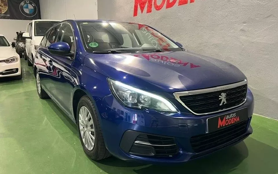 PEUGEOT 308 308 SW 1.5BlueHDi Business Line 100