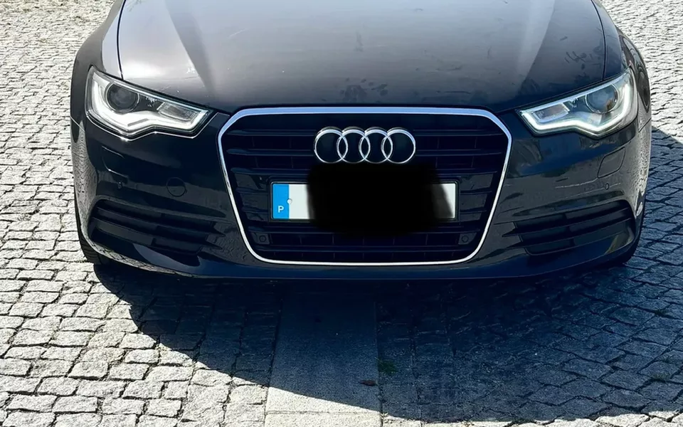 Audi A6 2.0 TDi Limited Edition S tronic