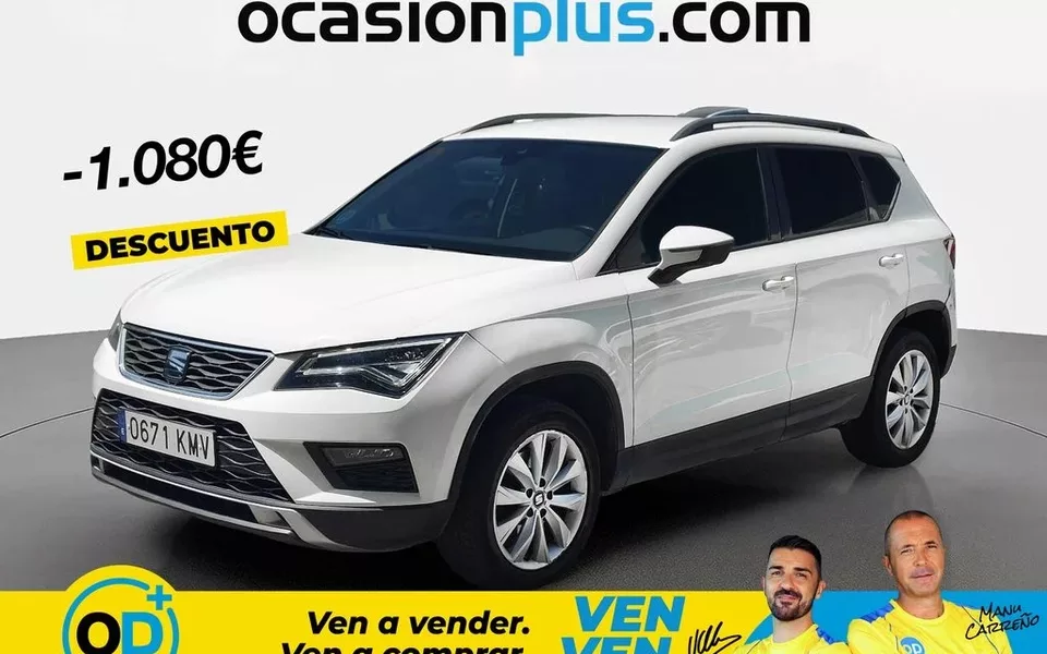 SEAT Ateca Ateca 1.6TDI CR S&S Ecomotive Style