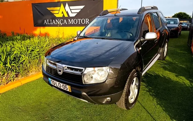 Dacia Duster 1.5 dCi Prestige
