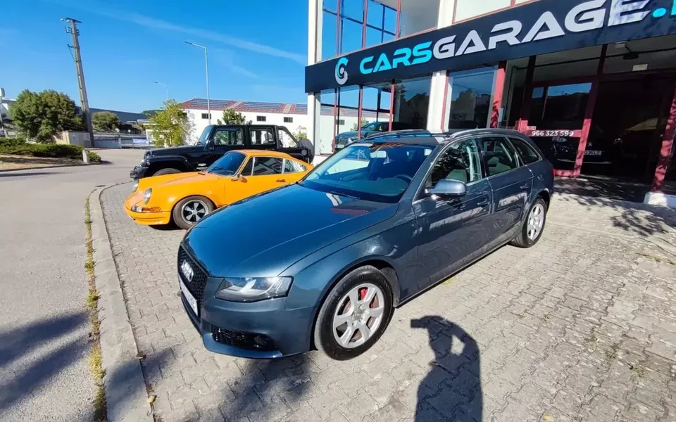 Audi A4 Avant