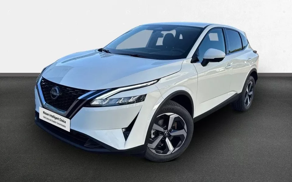 NISSAN Qashqai Qashqai 1.3 DIG-T mHEV 12V N-Connecta 4x2 103kW - 25498€ en Almendralejo