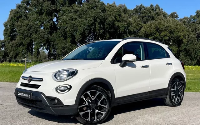 Fiat 500X 1.3 MJ Sport