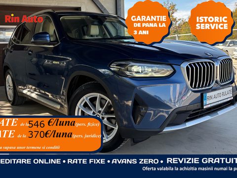 BMW x3 Diesel 2.0