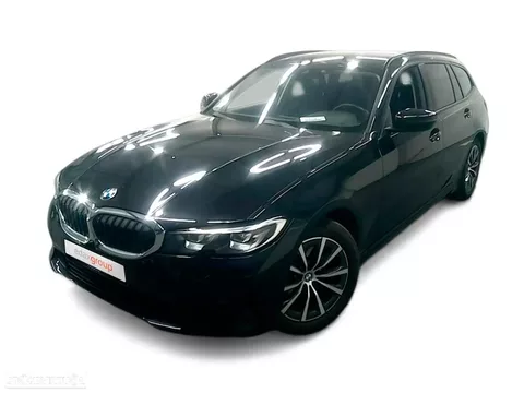 BMW 320 d Auto