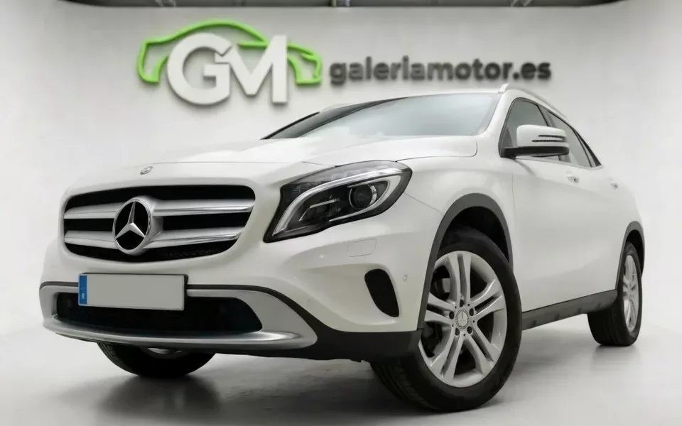 MERCEDES-BENZ Clase GLA GLA 200CDI Urban - 15990€ en Barcelona