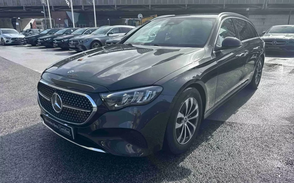 MERCEDES - Classe E - E 220 d