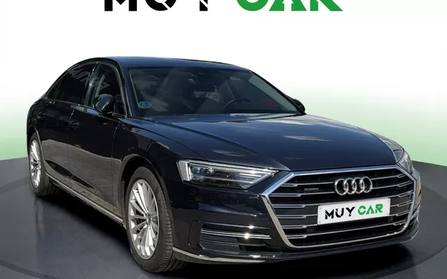 AUDI A8 A8 L 55 TFSI quattro tiptronic
