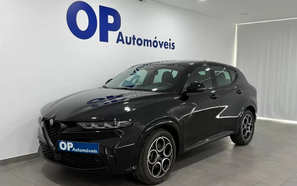 Alfa Romeo Tonale 1.5 Hybrid Sprint