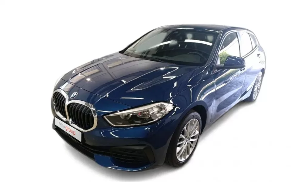 BMW 116 d Auto