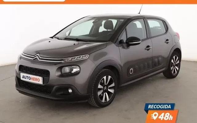 CITROEN C3 C3 1.2 PureTech S&S Feel 83