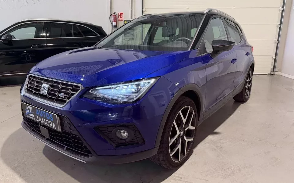 SEAT Arona Arona 1.5 EcoTSI S&S FR 150