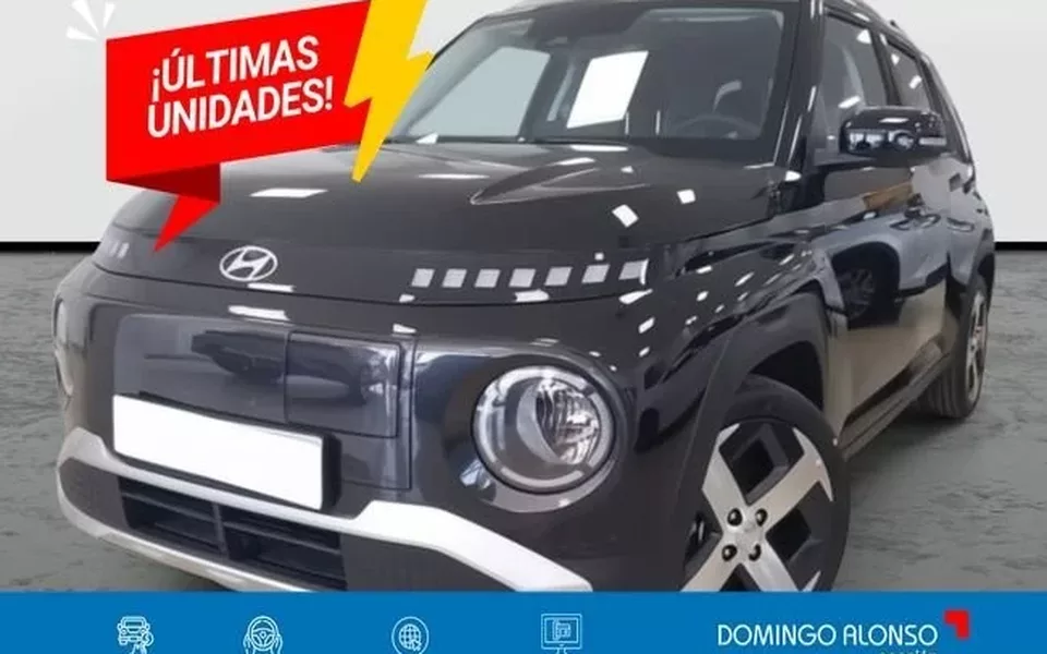 HYUNDAI lnster 84,5 kW (115 CV) 2WD Emotion MY26