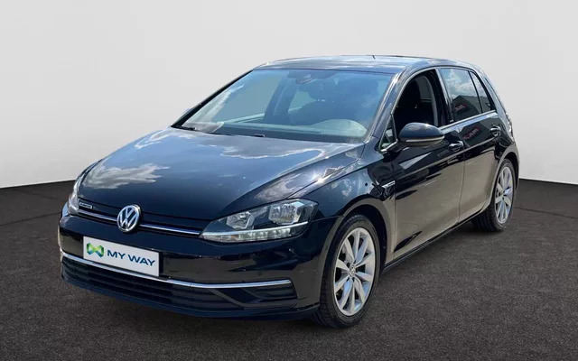 VOLKSWAGEN Golf VII GARANTIE 131PK GPS CARPLAY CAMERA SENSOREN LANE ASSIST