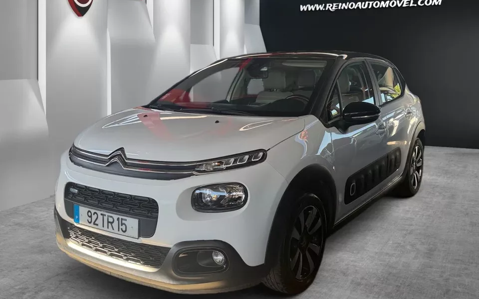 Citroën C3 1.2 PureTech Feel