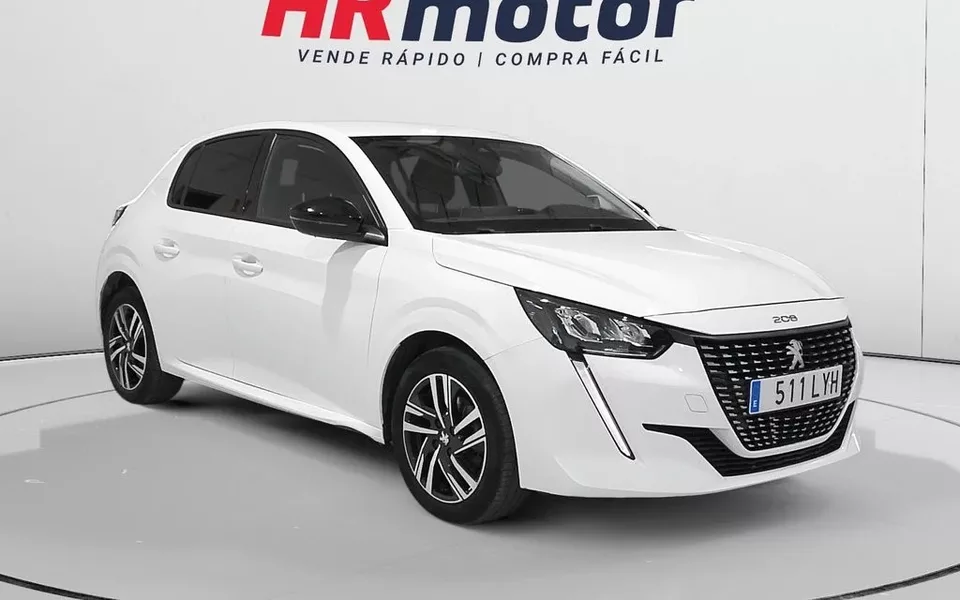 PEUGEOT 208 208 1.5 BlueHDi S&S Allure 100