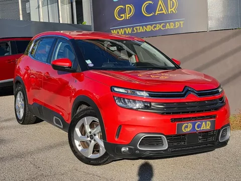 Citroën C5 Aircross 1.6 Hybrid Feel Pack e-EAT8