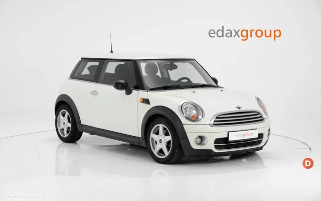 MINI 3 Portas
