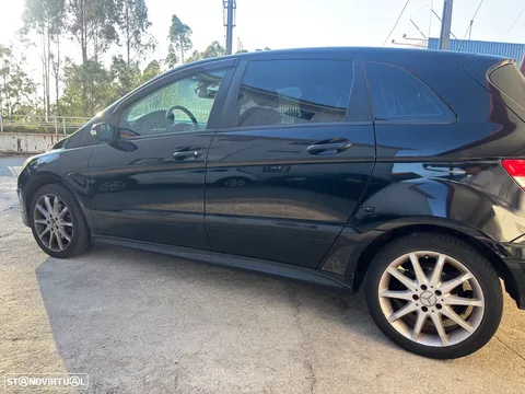 Mercedes-Benz B 180 CDi