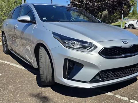 Kia ProCeed 1.6 CRDi GT Line 7DCT