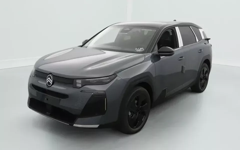 Citroën C5 Aircross 1.2 HYBRIDE 145CH MAX BOITE AUTOMATIQUE Zéro km immatriculé