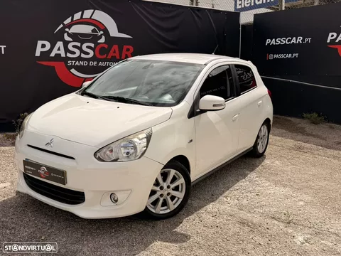 Mitsubishi Space Star 1.2 Intense
