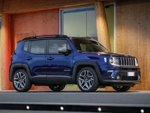 JEEP Renegade eHybrid 1.5 96kW(130CV) Limited ATX
