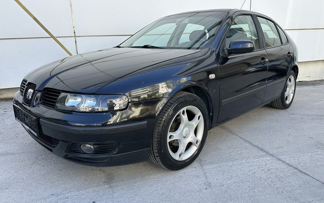Seat Leon ΕΛΛΗΝΙΚΗΣ ΑΝΤΙΠΡΟΣΩΠΕΙΑΣ