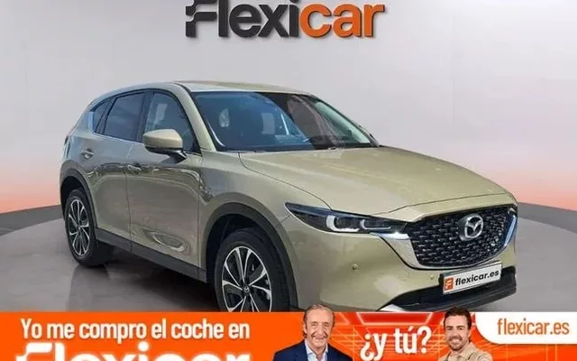MAZDA CX-5 CX-5 2.2D Evolution 4WD 110Kw