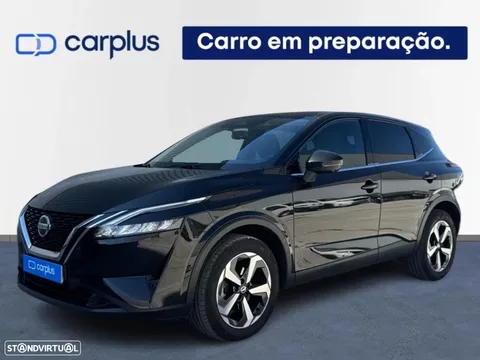 Nissan Qashqai 1.3 DIG-T N-Connecta Xtronic