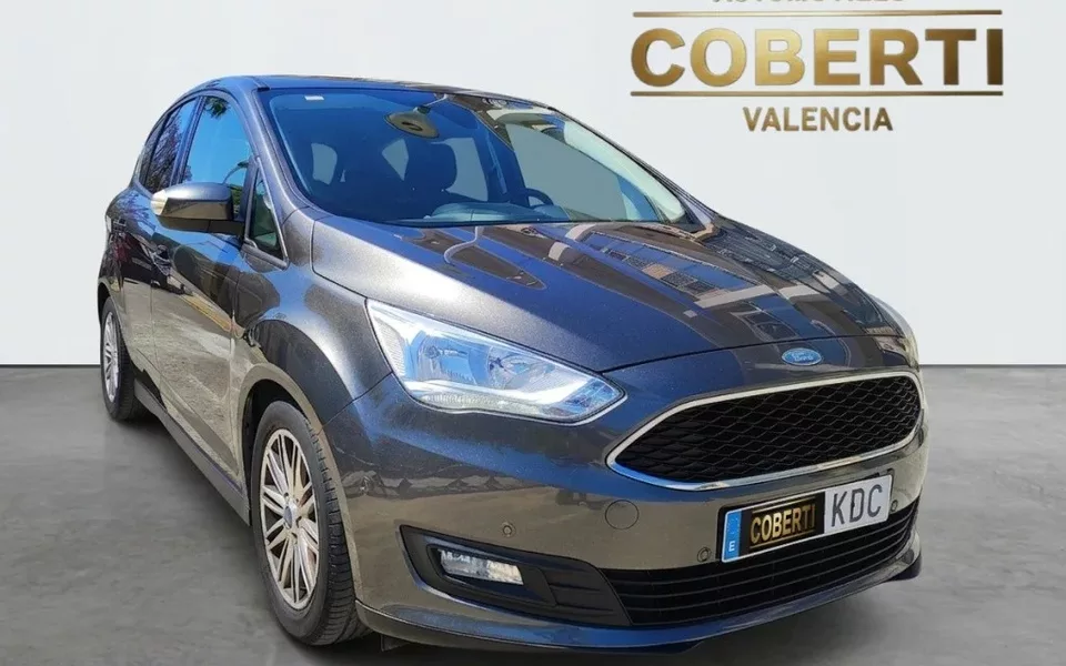 FORD C-Max C-Max 1.0 Ecoboost Auto-S&S Trend+ 125