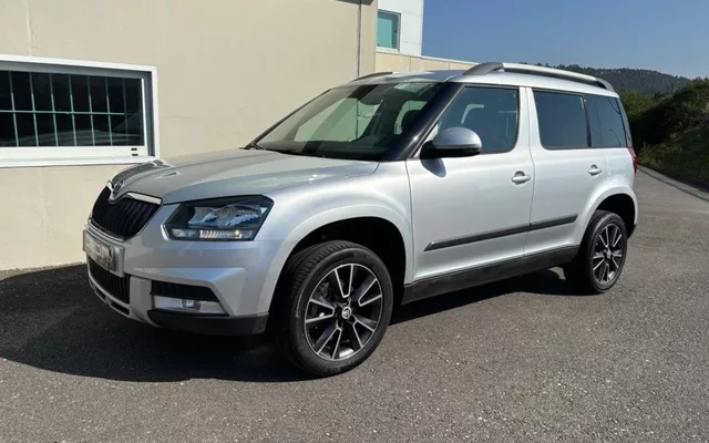 SKODA Yeti Yeti 2.0TDI AdBlue tech Ambition 4x2 81kW