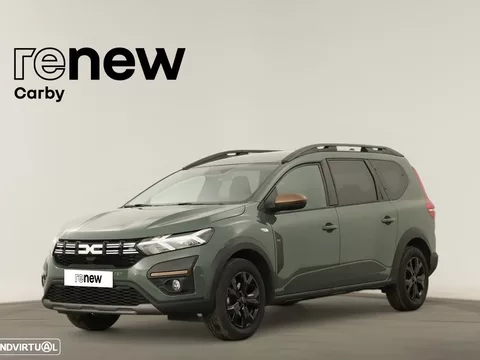 Dacia Jogger 1.0 ECO-G Extreme+ Up&Go 7L Bi-Fuel