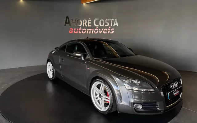 Audi TT Coupé 1.8 TFSI S-line