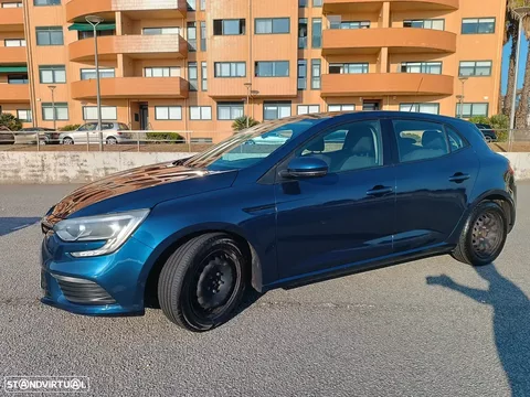 Renault Mégane 1.5 Blue dCi Zen