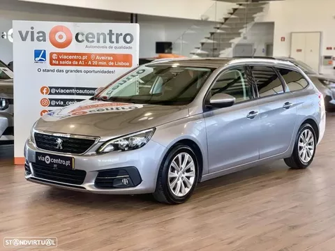 Peugeot 308 SW 1.5 BlueHDi Style