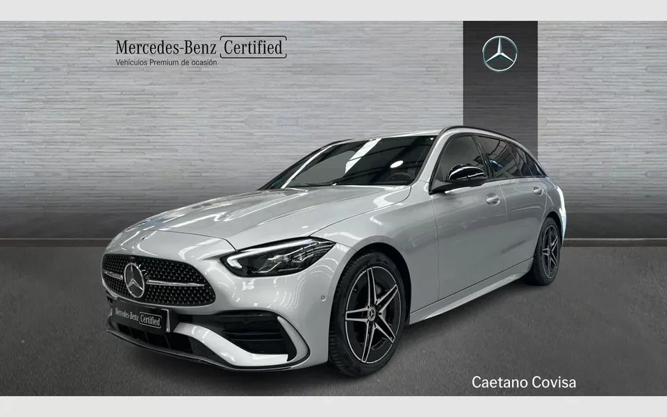 MERCEDES-BENZ Clase C 220 d Berlina