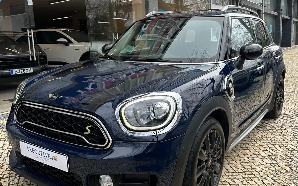 MINI Countryman Cooper SE ALL4 Auto